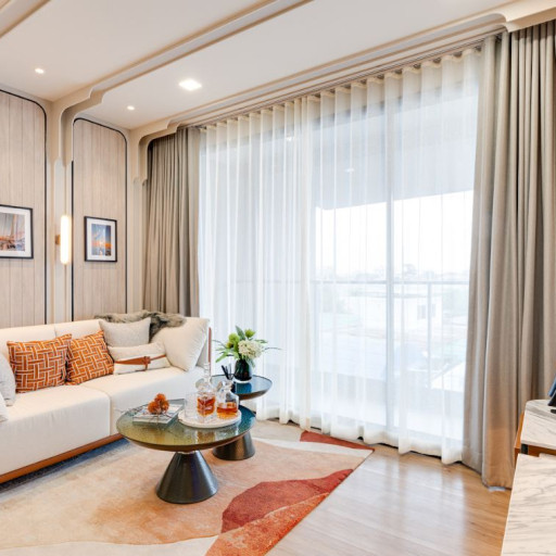 Aquarous Jomtien Pattaya, Односпальная квартира - 46 м²
