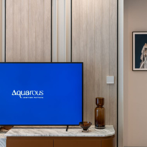 Aquarous Jomtien Pattaya, Односпальная квартира - 46 м²