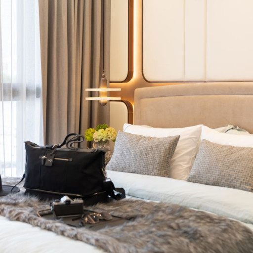 Aquarous Jomtien Pattaya, Односпальная квартира - 46 м²