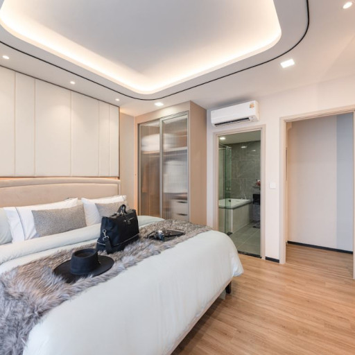 Aquarous Jomtien Pattaya, Односпальная квартира - 46 м²