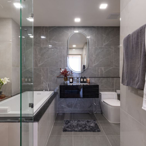 Aquarous Jomtien Pattaya, Односпальная квартира - 46 м²