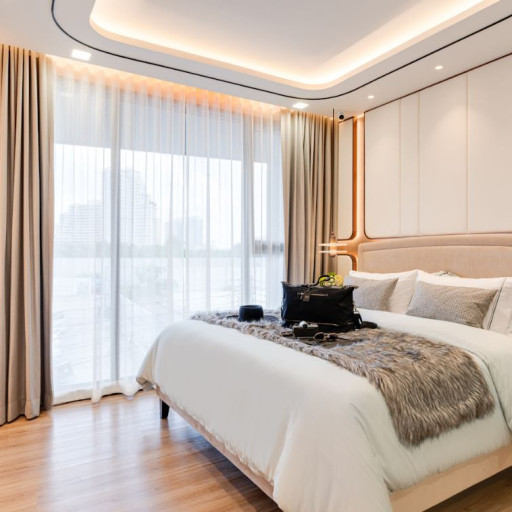 Aquarous Jomtien Pattaya, Односпальная квартира - 46 м²