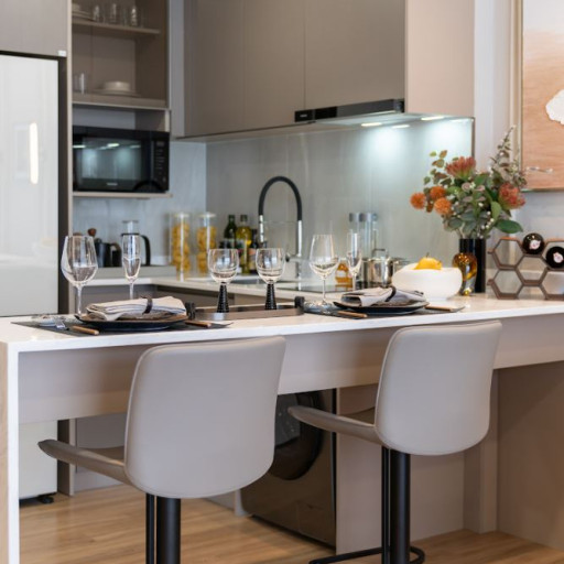 Aquarous Jomtien Pattaya, Односпальная квартира - 46 м²