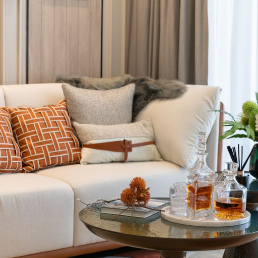 Aquarous Jomtien Pattaya, Односпальная квартира - 46 м²