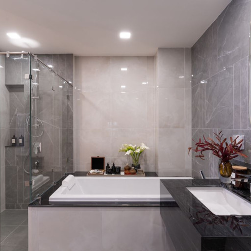Aquarous Jomtien Pattaya, Односпальная квартира - 46 м²