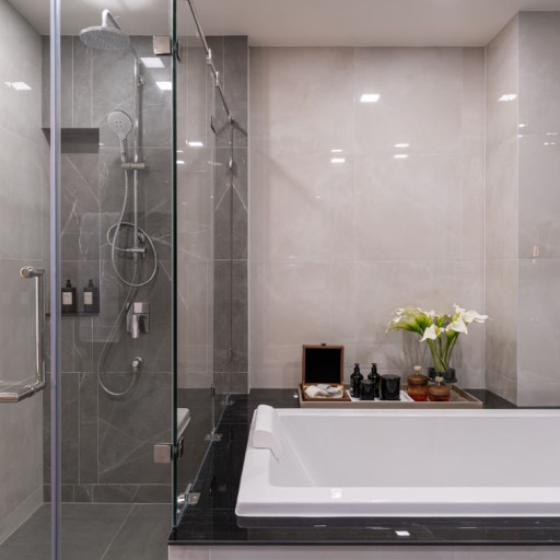 Aquarous Jomtien Pattaya, Односпальная квартира - 46 м²