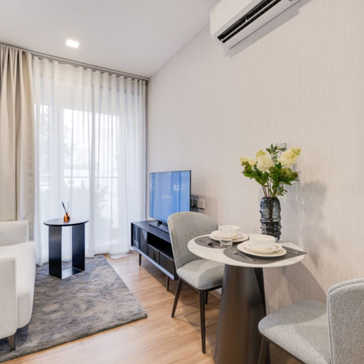 Aquarous Jomtien Pattaya, Односпальная квартира - 34,75 м²