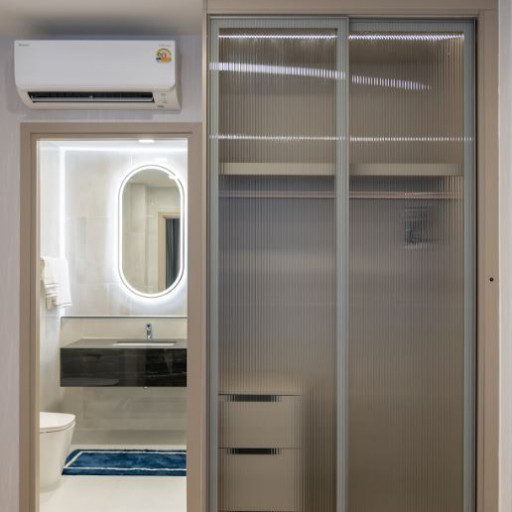 Aquarous Jomtien Pattaya, Односпальная квартира - 34,75 м²