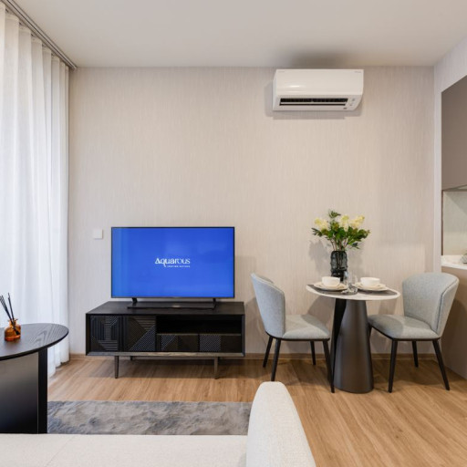 Aquarous Jomtien Pattaya, Односпальная квартира - 34,75 м²