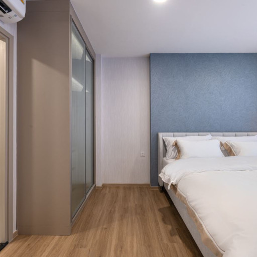 Aquarous Jomtien Pattaya, Односпальная квартира - 34,75 м²