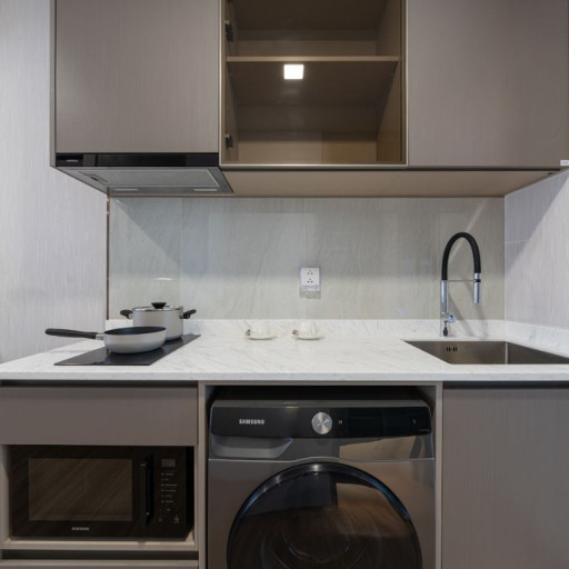 Aquarous Jomtien Pattaya, Односпальная квартира - 34,75 м²