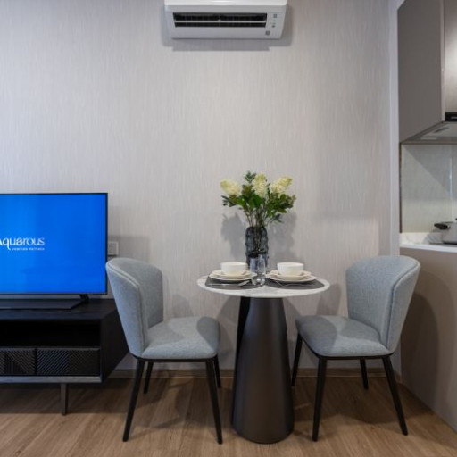 Aquarous Jomtien Pattaya, Односпальная квартира - 34,75 м²