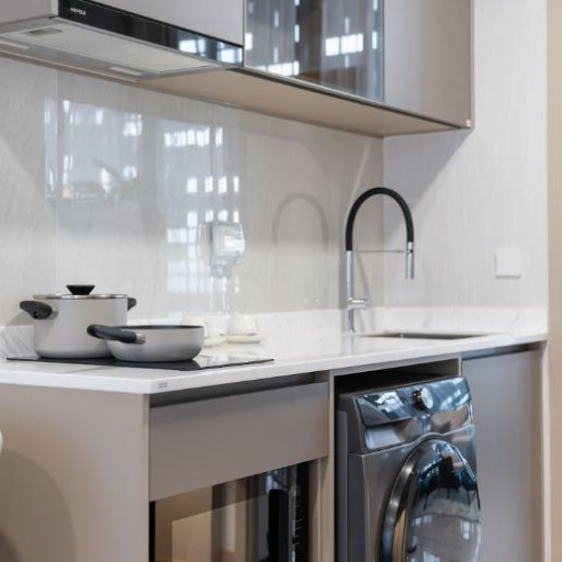 Aquarous Jomtien Pattaya, Односпальная квартира - 34,75 м²