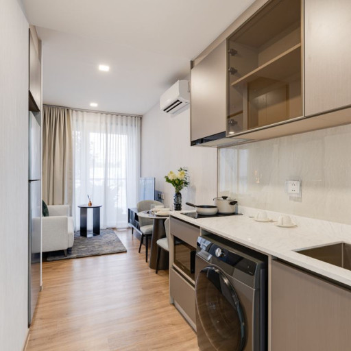 Aquarous Jomtien Pattaya, Односпальная квартира - 34,75 м²