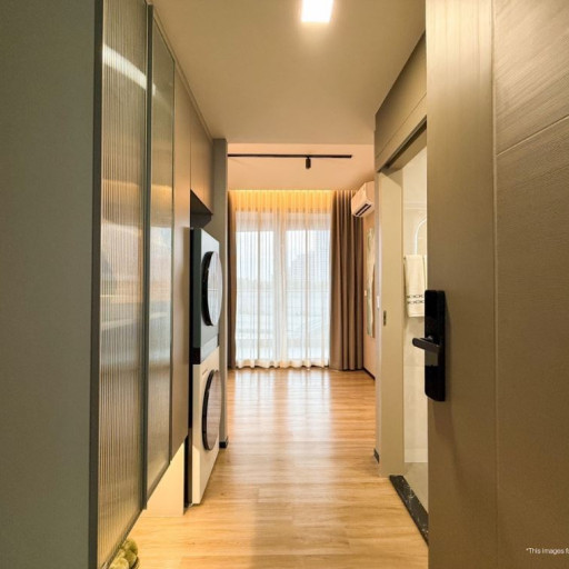Aquarous Jomtien Pattaya, Двуспальная квартира - 79,75 м²