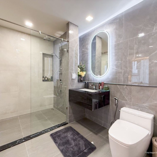 Aquarous Jomtien Pattaya, Двуспальная квартира - 79,75 м²