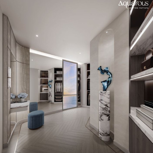 Aquarous Jomtien Pattaya, Пентхаус - 315 м²