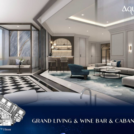 Aquarous Jomtien Pattaya, Пентхаус - 315 м²
