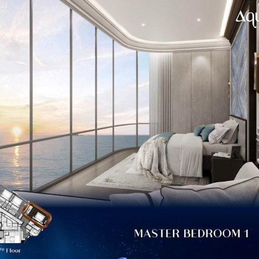 Aquarous Jomtien Pattaya, Пентхаус - 315 м²