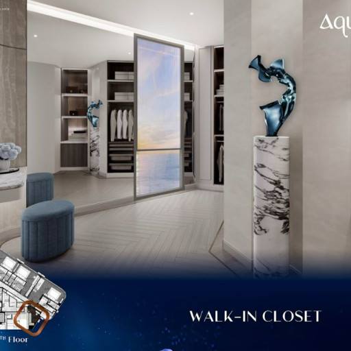 Aquarous Jomtien Pattaya, Пентхаус - 315 м²