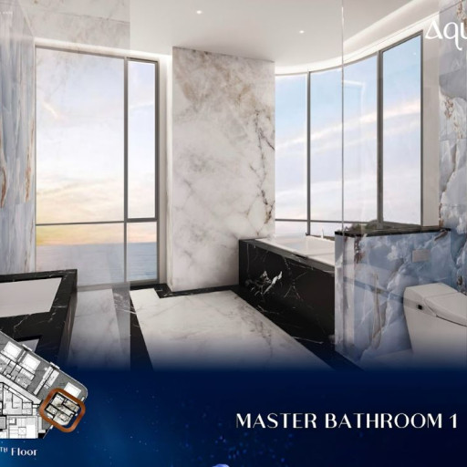Aquarous Jomtien Pattaya, Пентхаус - 315 м²