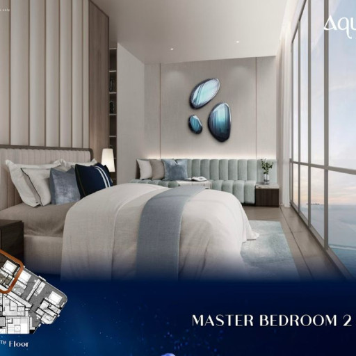 Aquarous Jomtien Pattaya, Пентхаус - 315 м²
