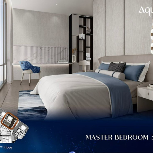 Aquarous Jomtien Pattaya, Пентхаус - 315 м²