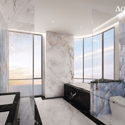 Aquarous Jomtien Pattaya, Пентхаус - 315 м²