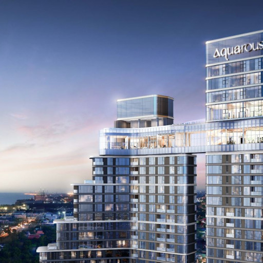 Aquarous Jomtien Pattaya, Пентхаус - 315 м²